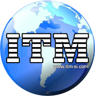 Logo ITM de Colombia